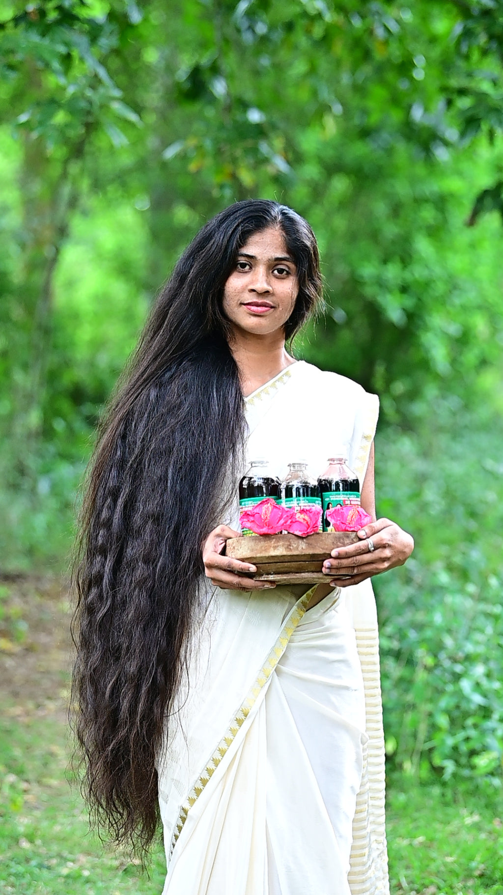 SRI MAHARISHI ADIVASI HAIR OIL